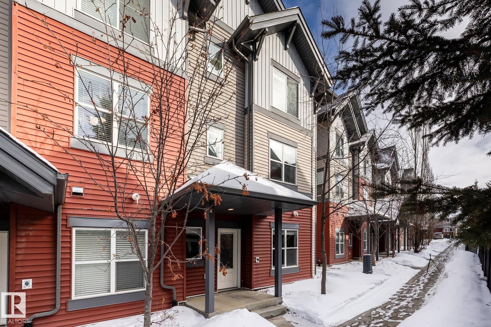 Sold property in Walker
