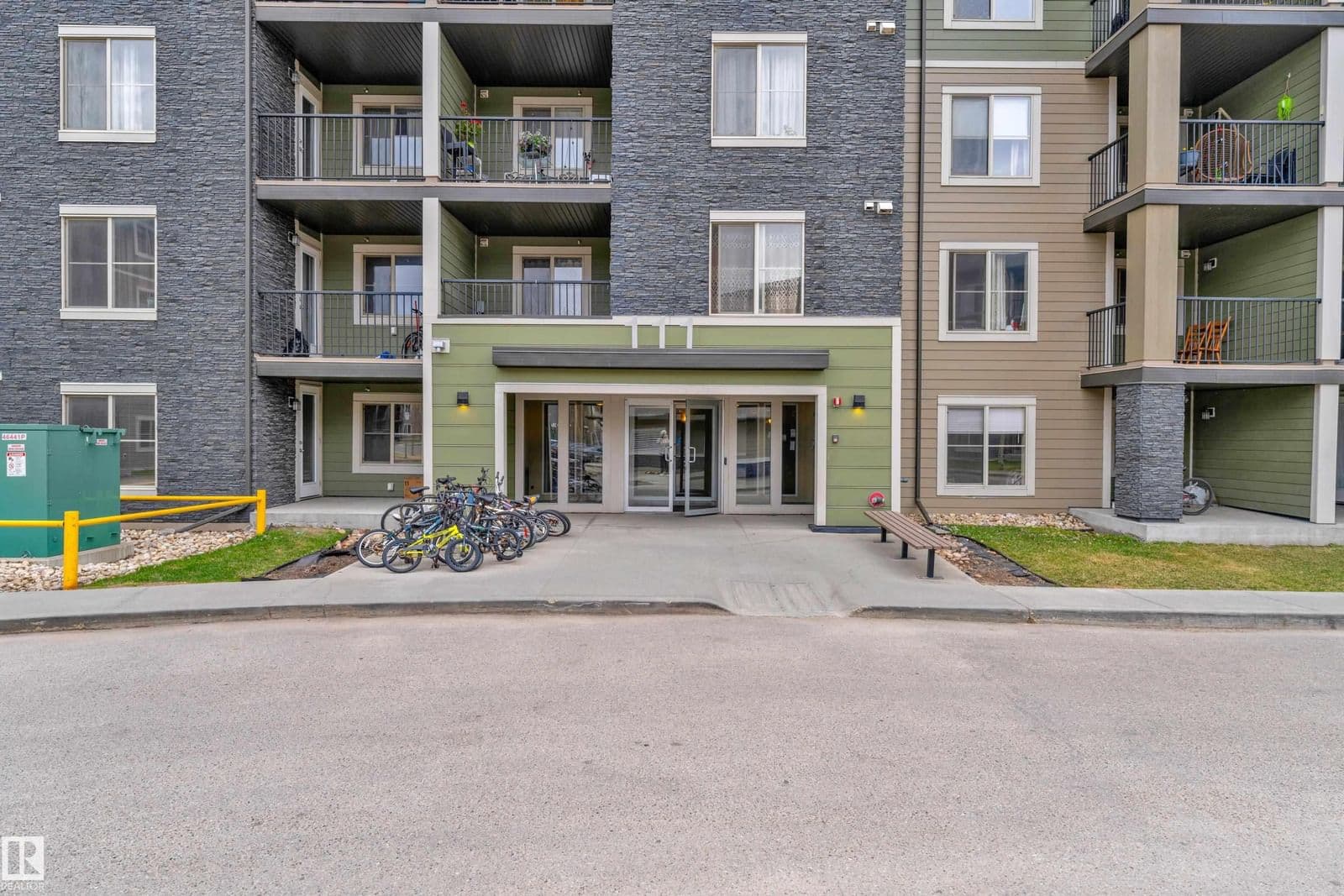 Sold property in Walker