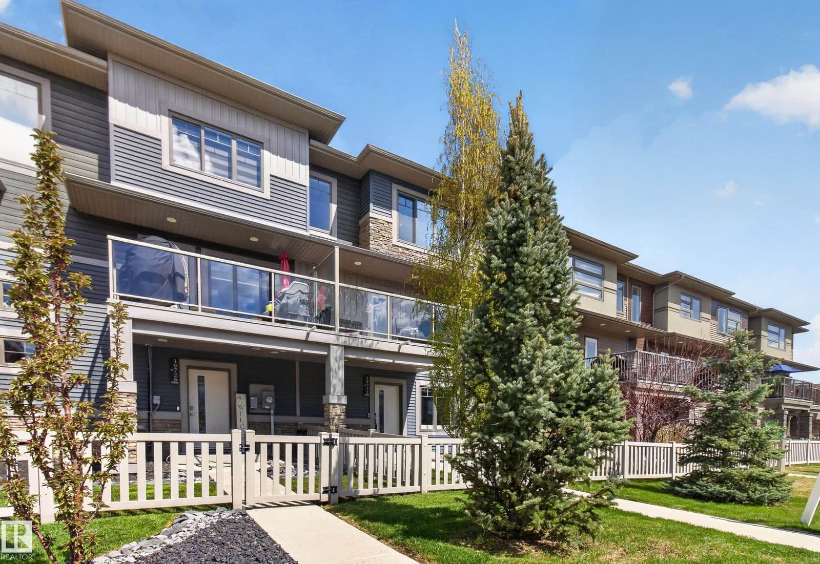 Sold property in The Uplands