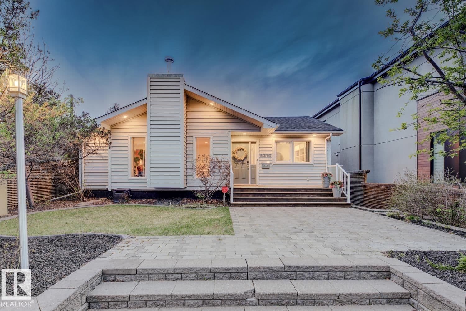 Sold property in Parkallen (Edmonton)