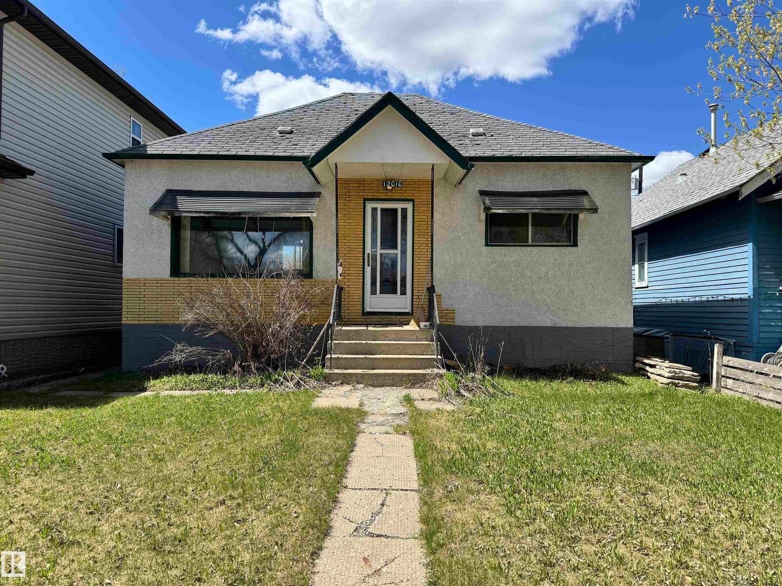 Sold property in Alberta Avenue