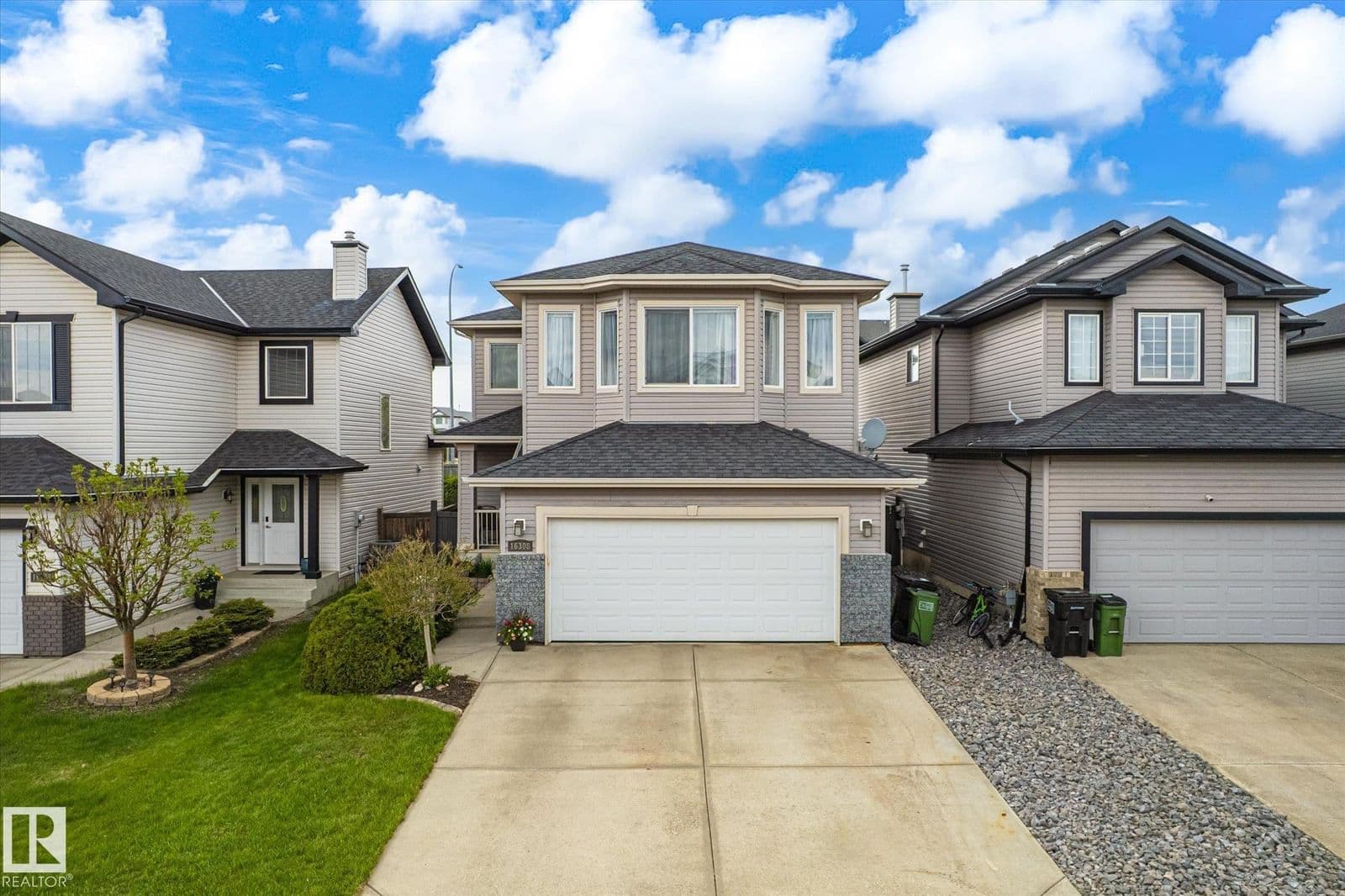 Sold property in Brintnell