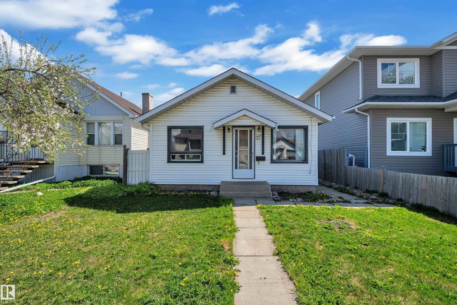 Sold property in Parkdale (Edmonton)