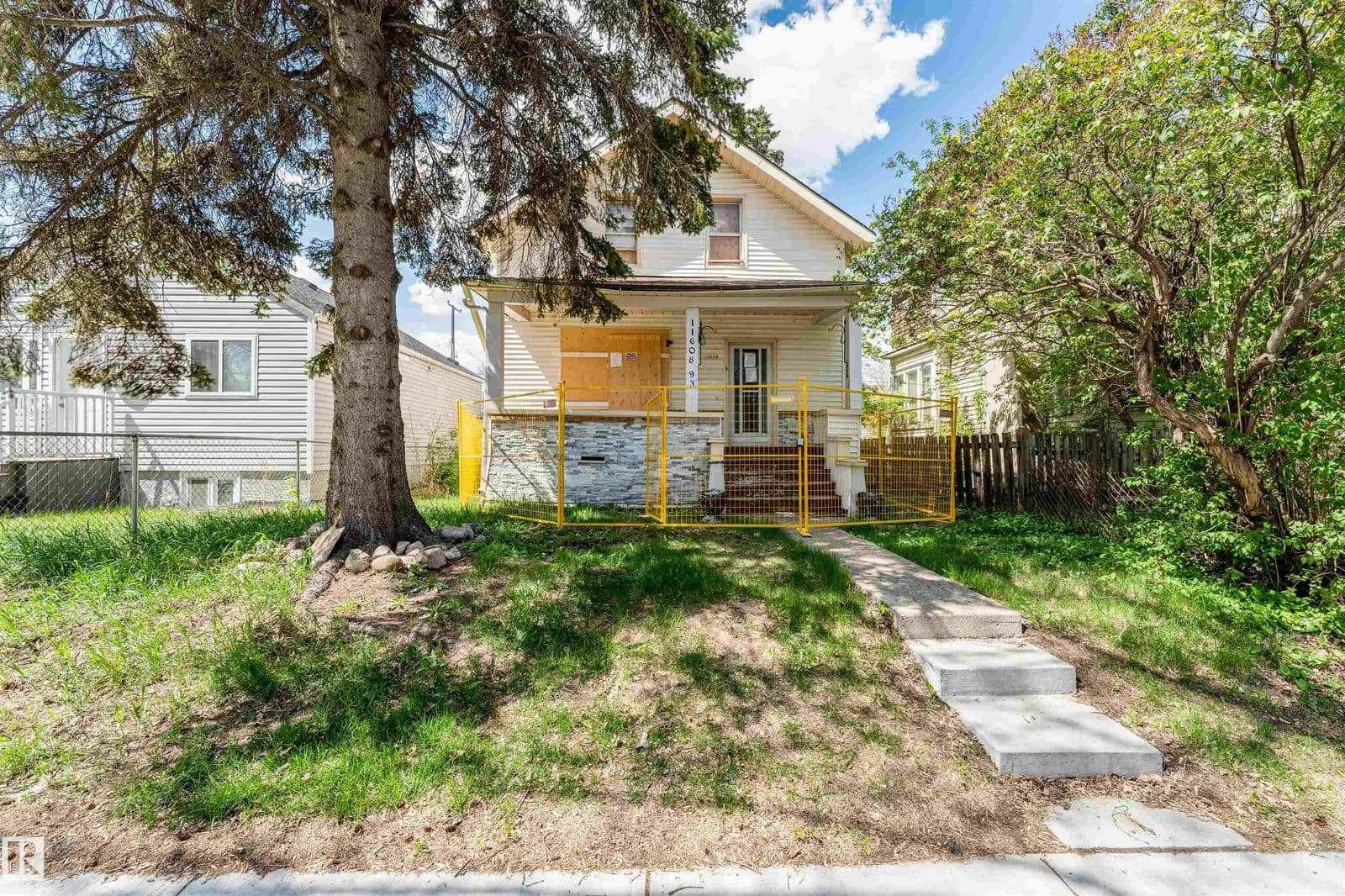 Sold property in Alberta Avenue