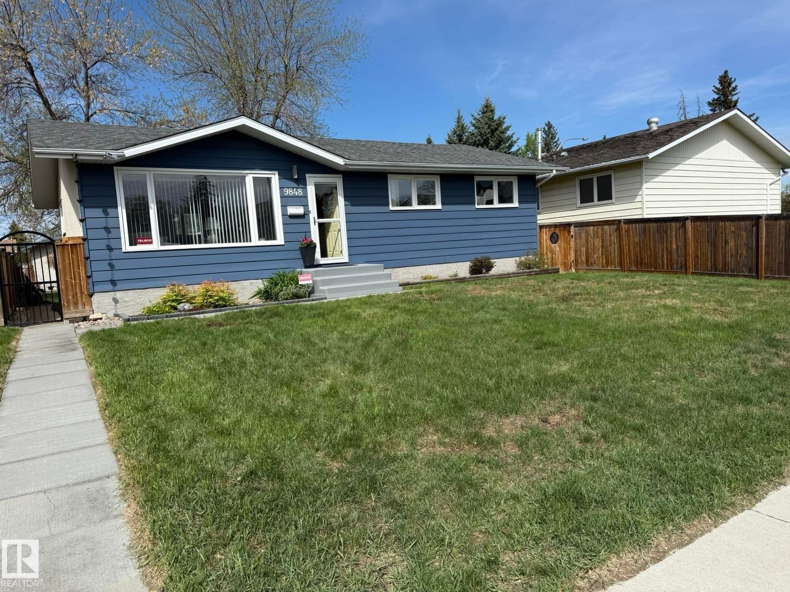 Sold property in West Jasper Place