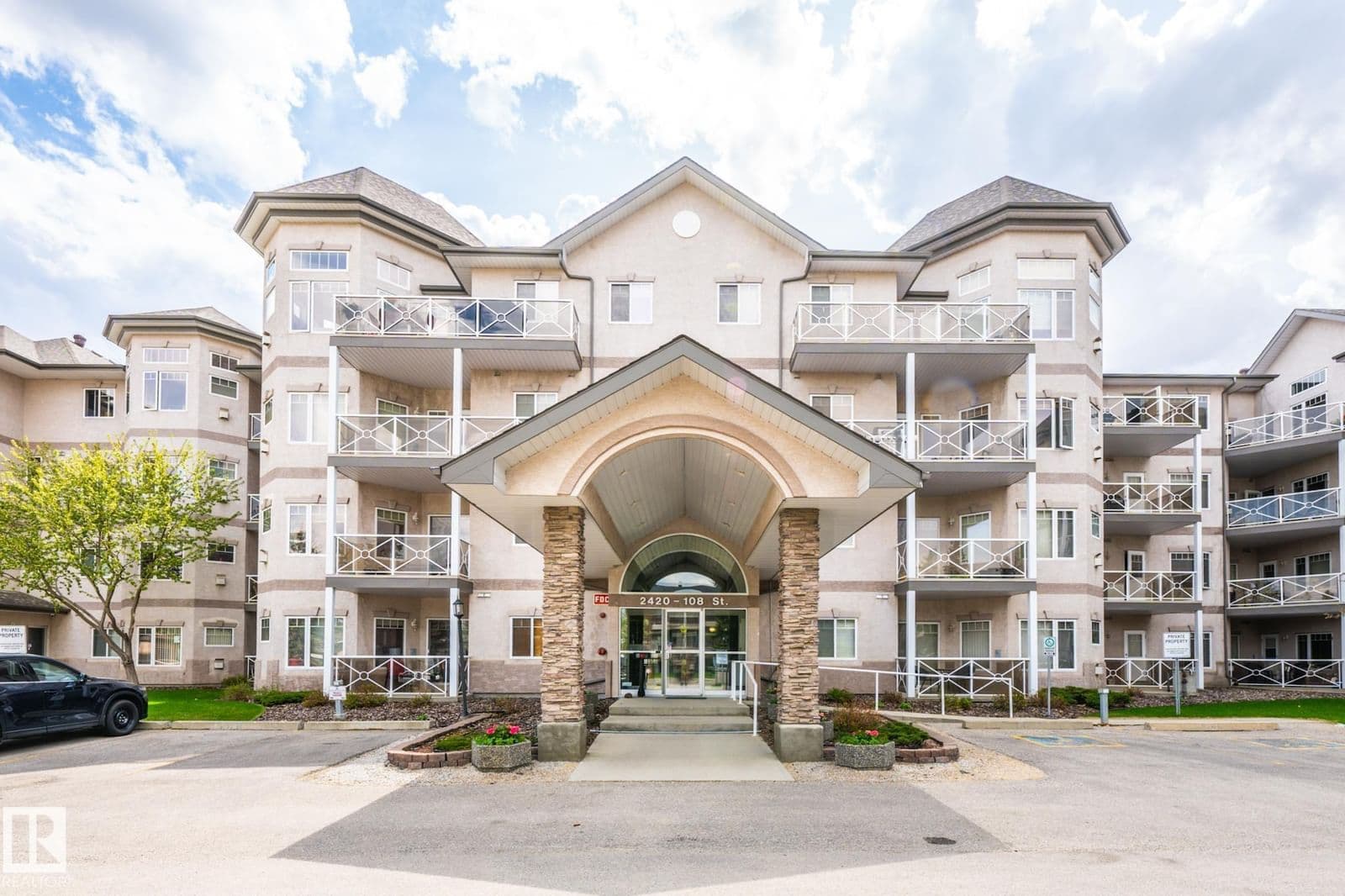 Sold property in Ermineskin
