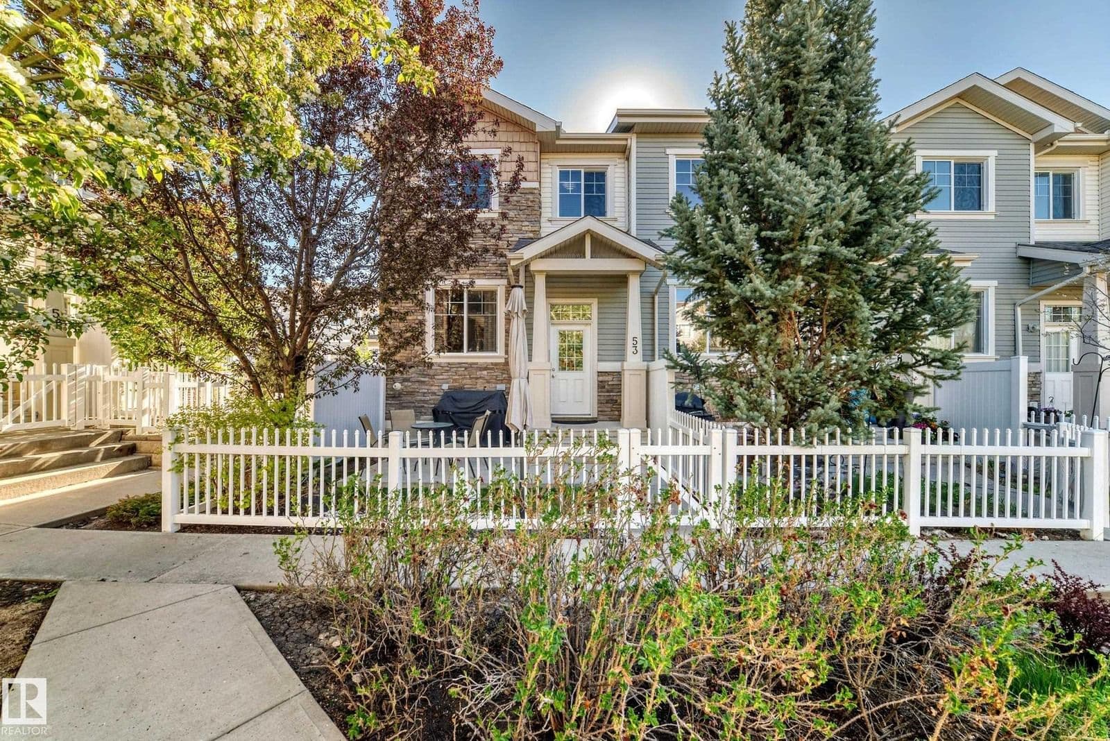 Sold property in South Terwillegar