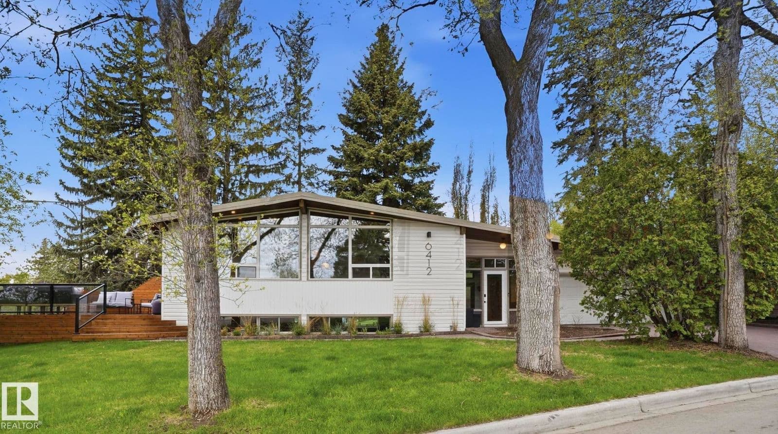 Sold property in Highlands (Edmonton)