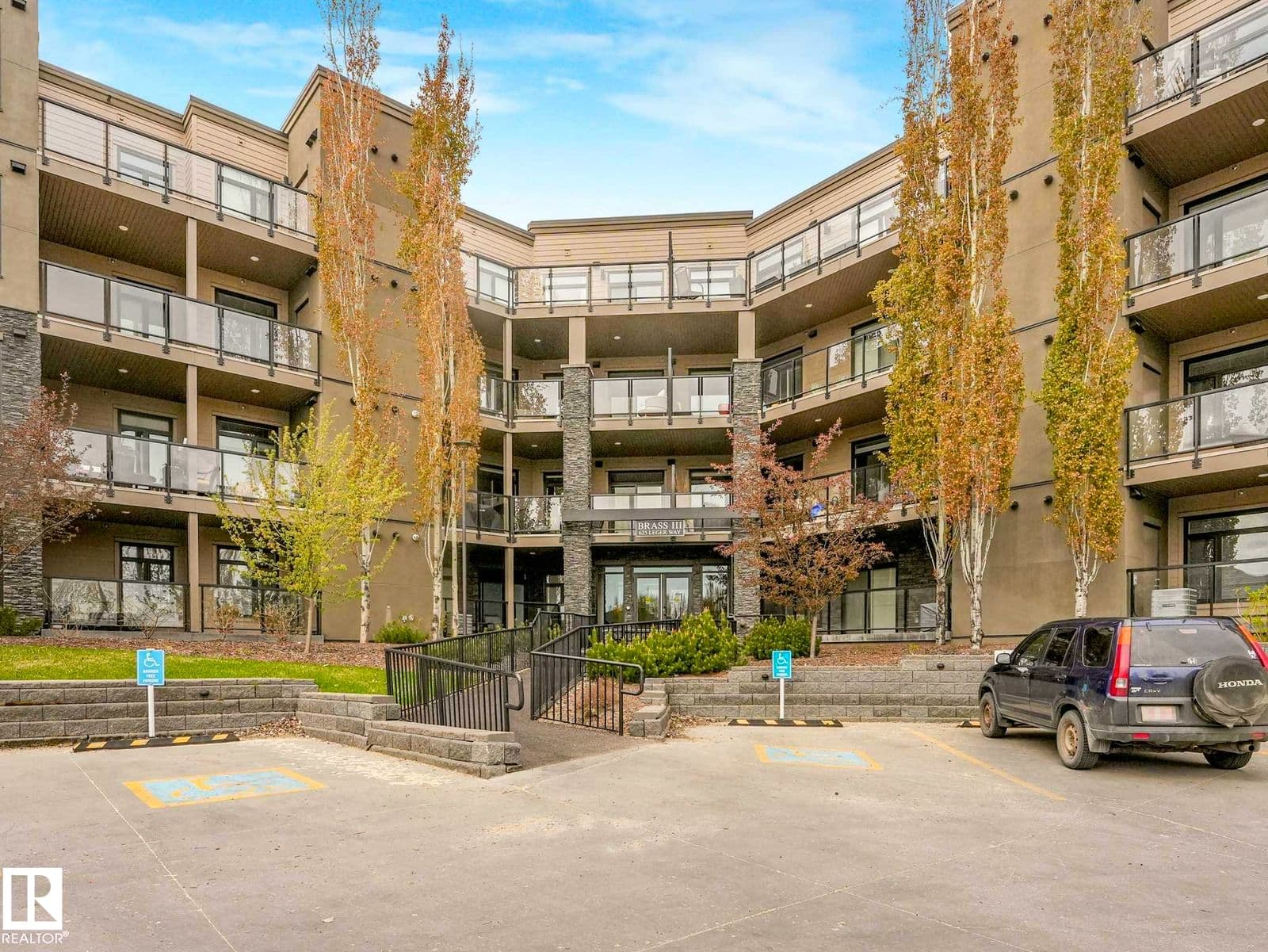 Sold property in Leger