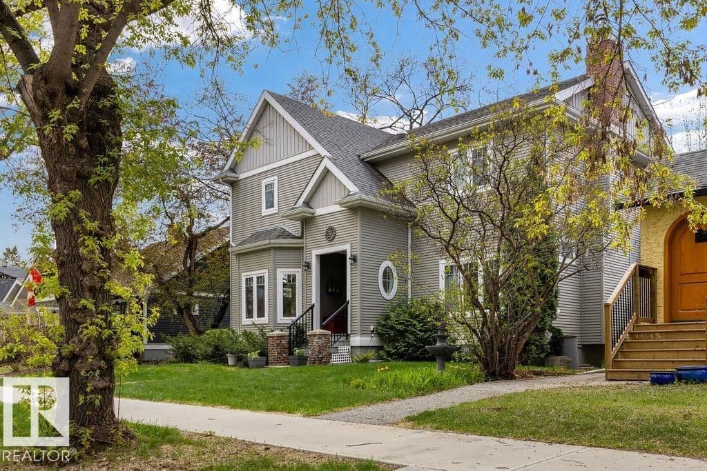 Sold property in Garneau