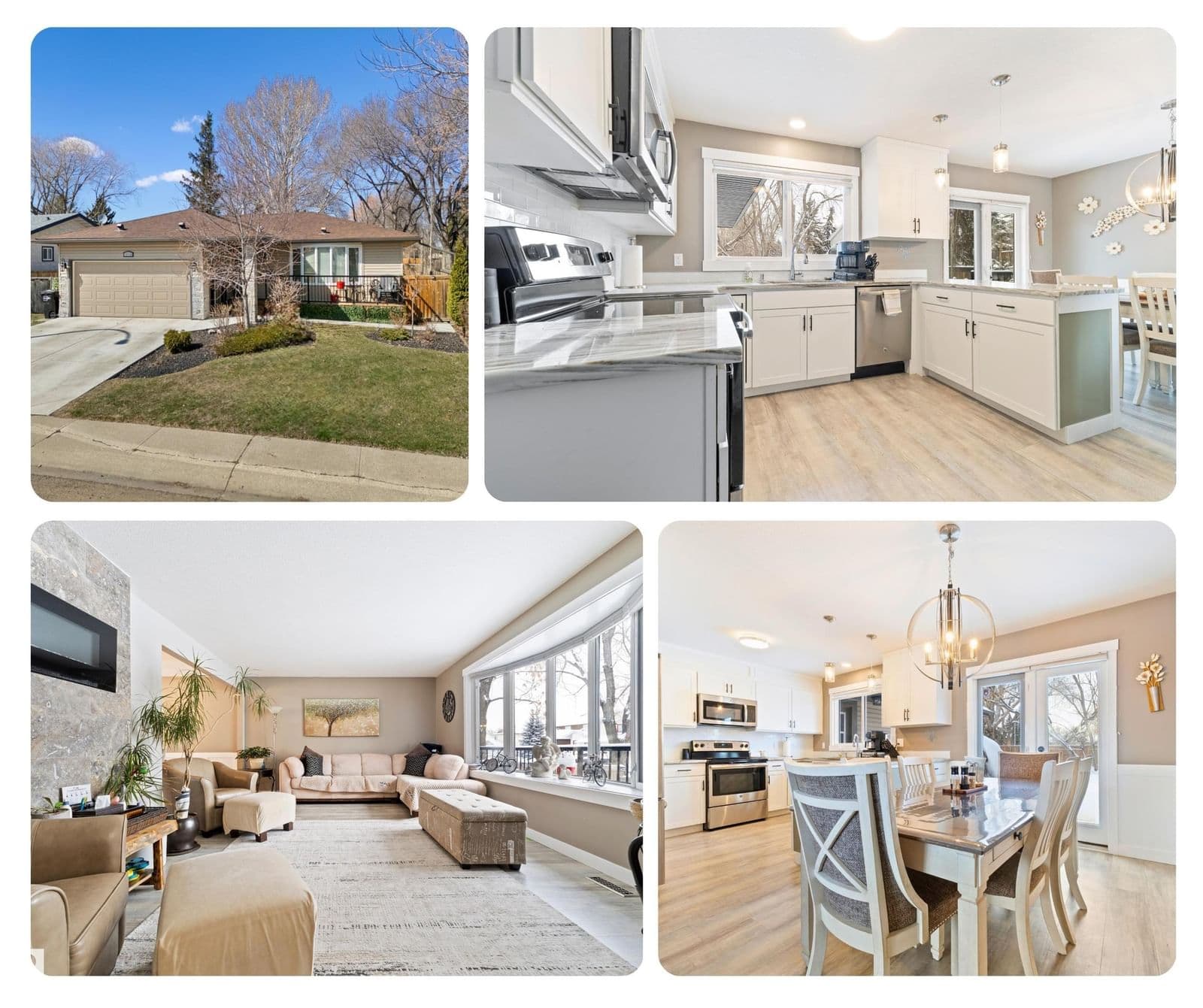 Sold property in Caernarvon