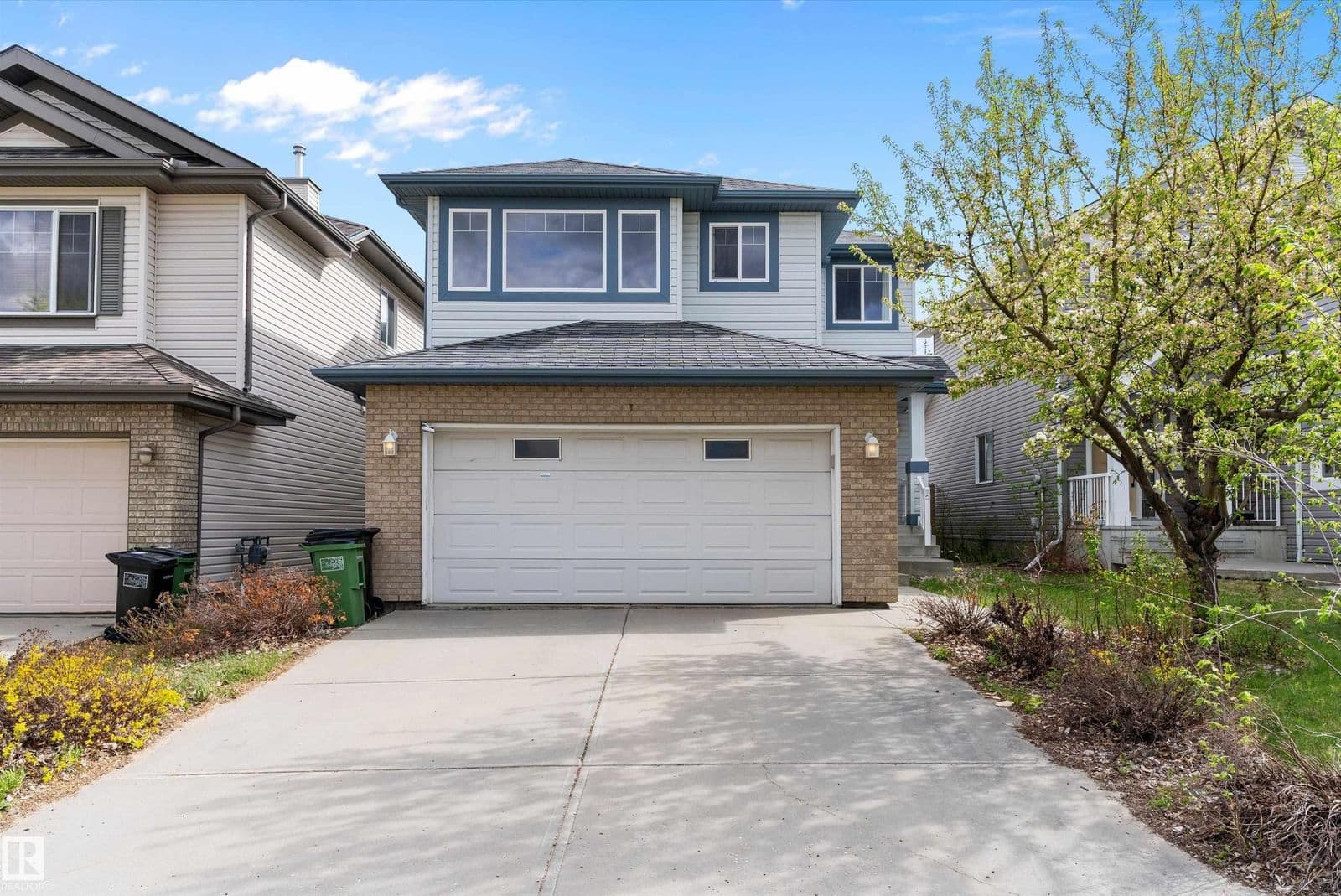 Sold property in Leger