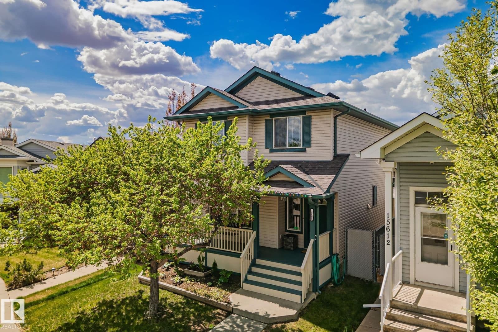 Sold property in Brintnell