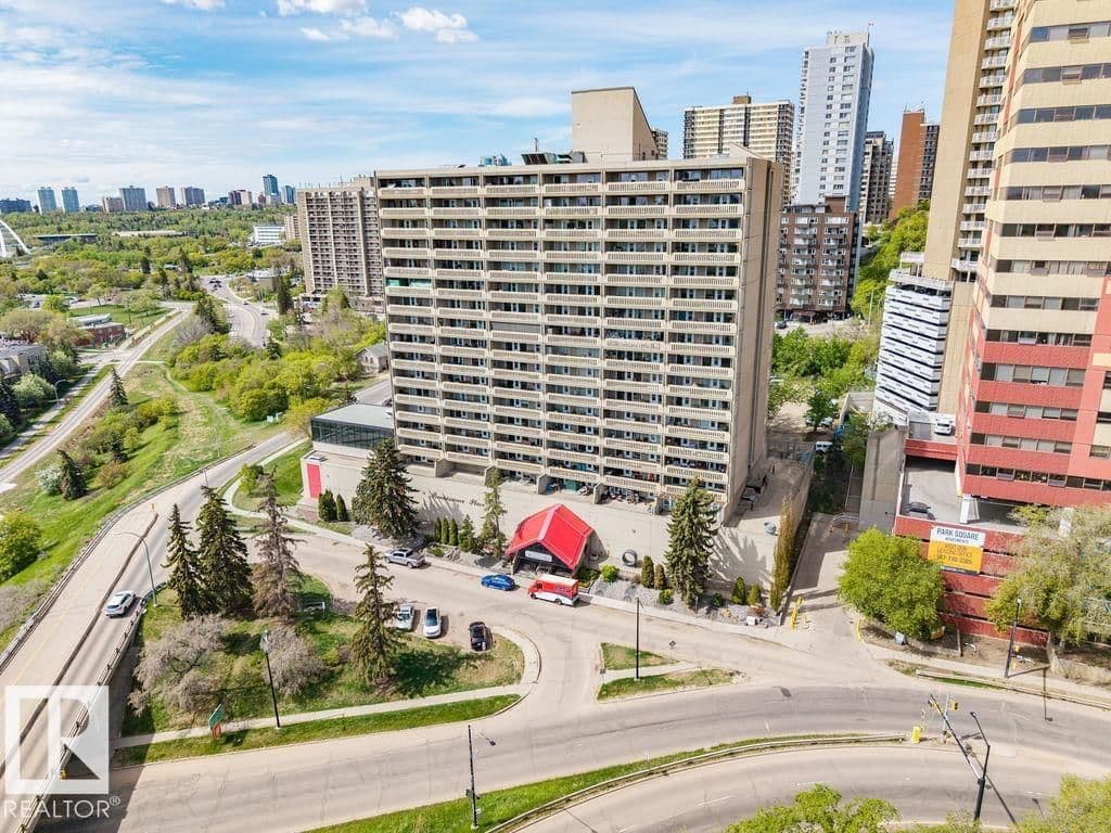 Sold property in Downtown (Edmonton)