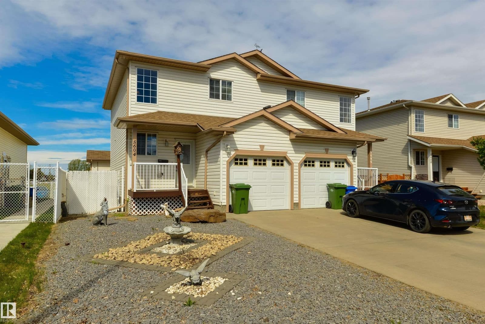 Sold property in Garden Meadows