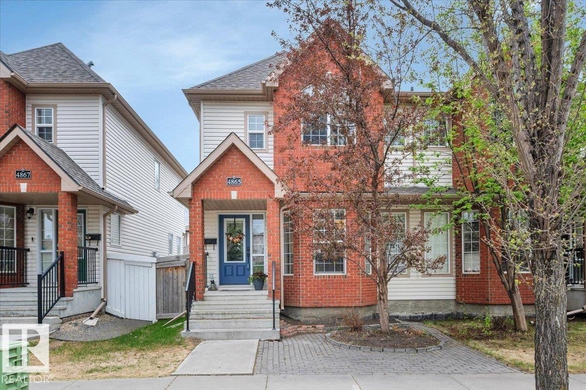 Sold property in South Terwillegar