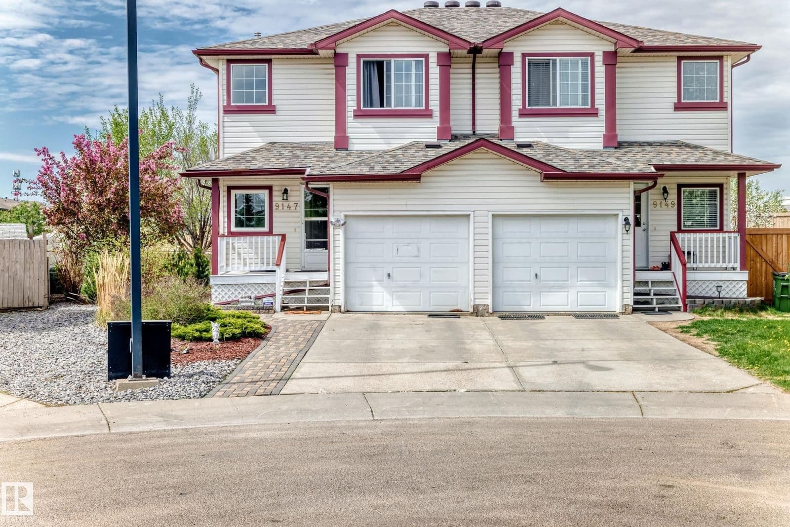 Sold property in Eaux Claires