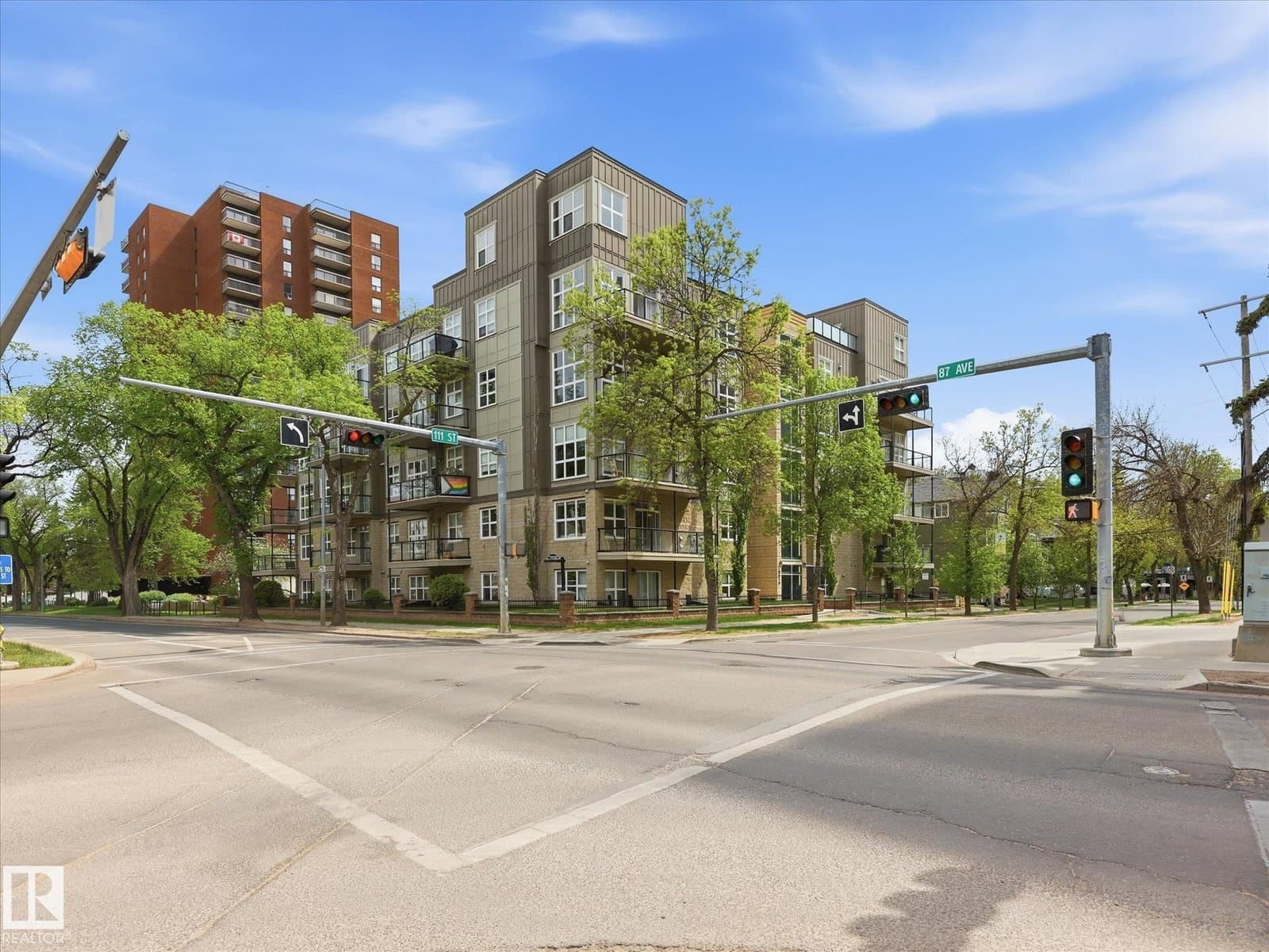 Sold property in Garneau