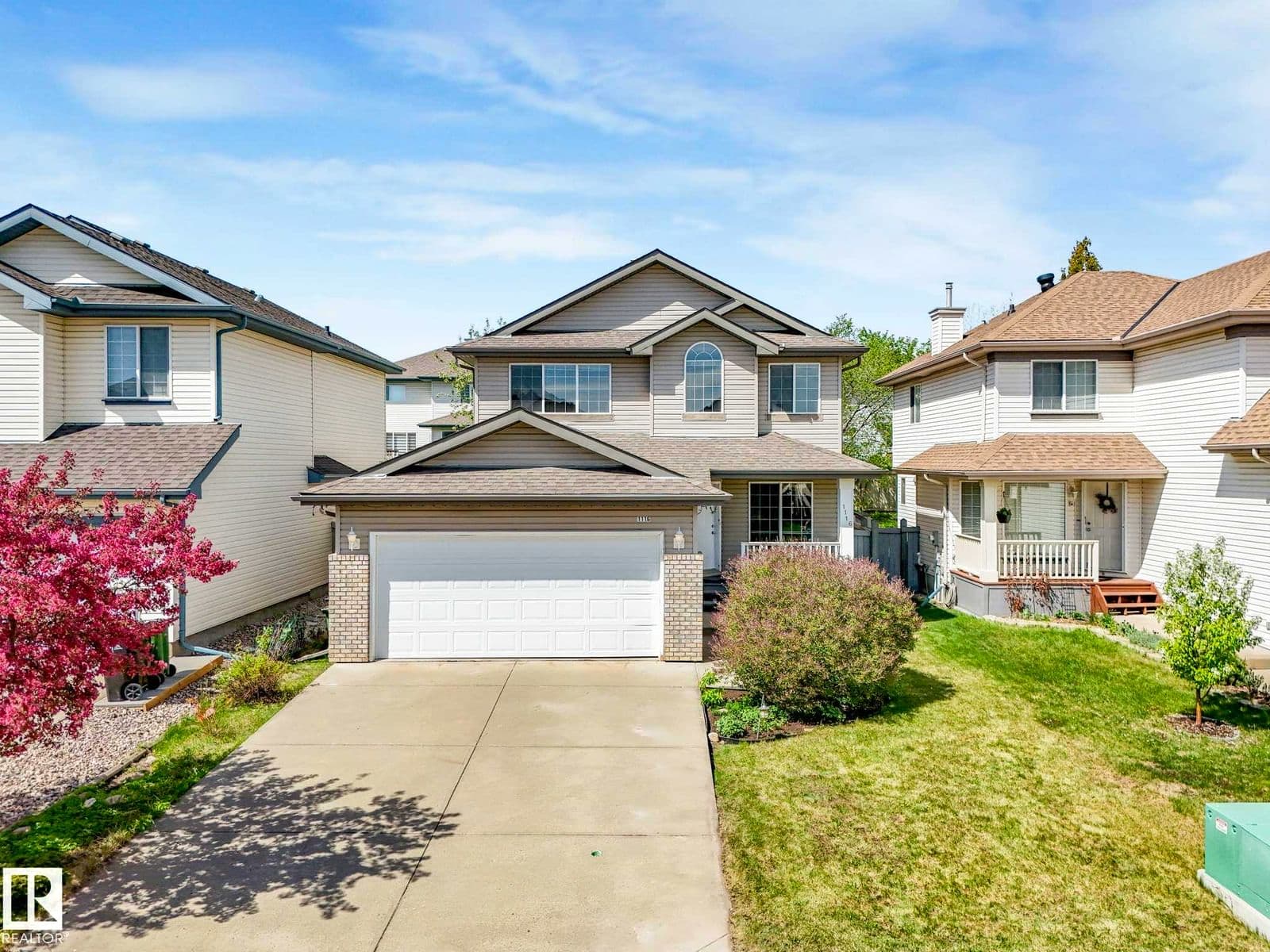 Sold property in Leger