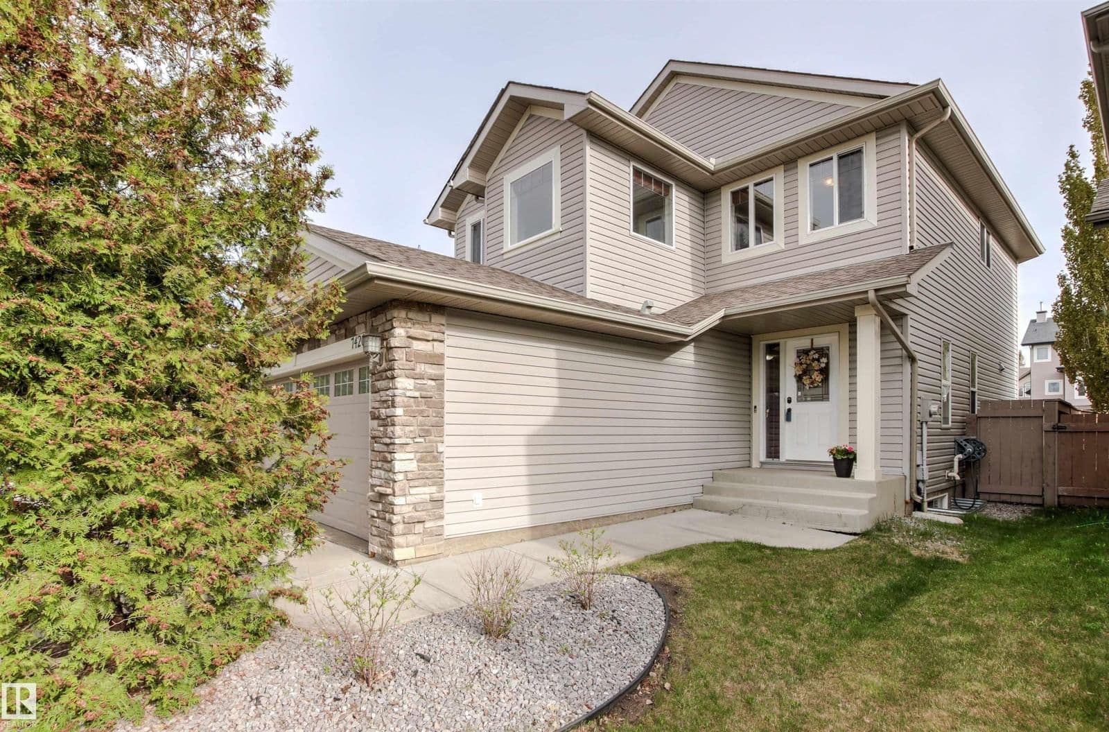Sold property in South Terwillegar