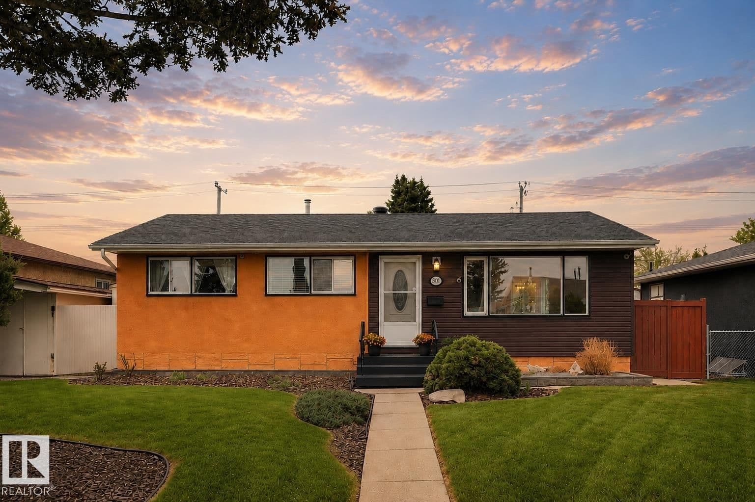 Sold property in Fulton Place