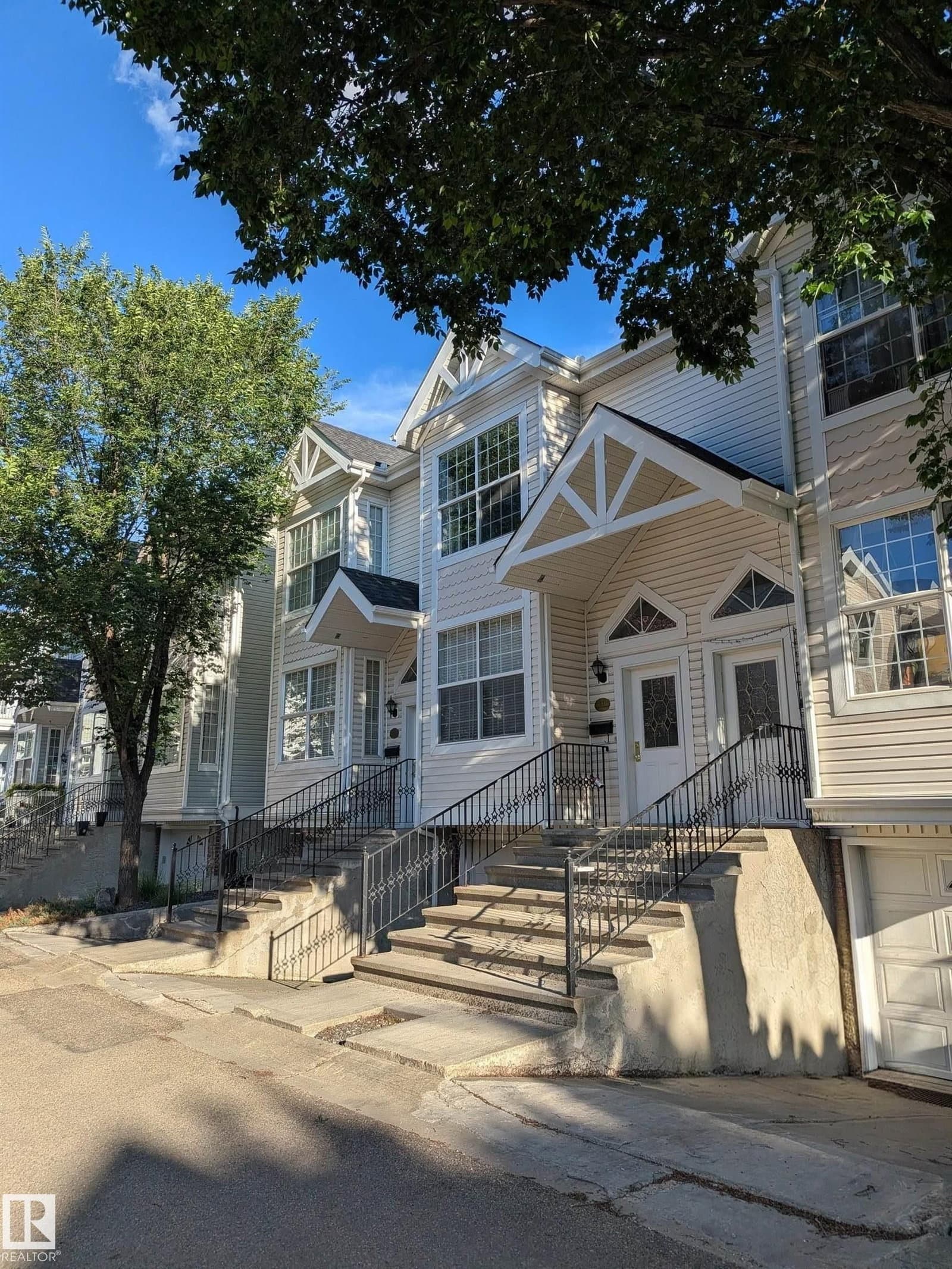 Sold property in Downtown (Edmonton)