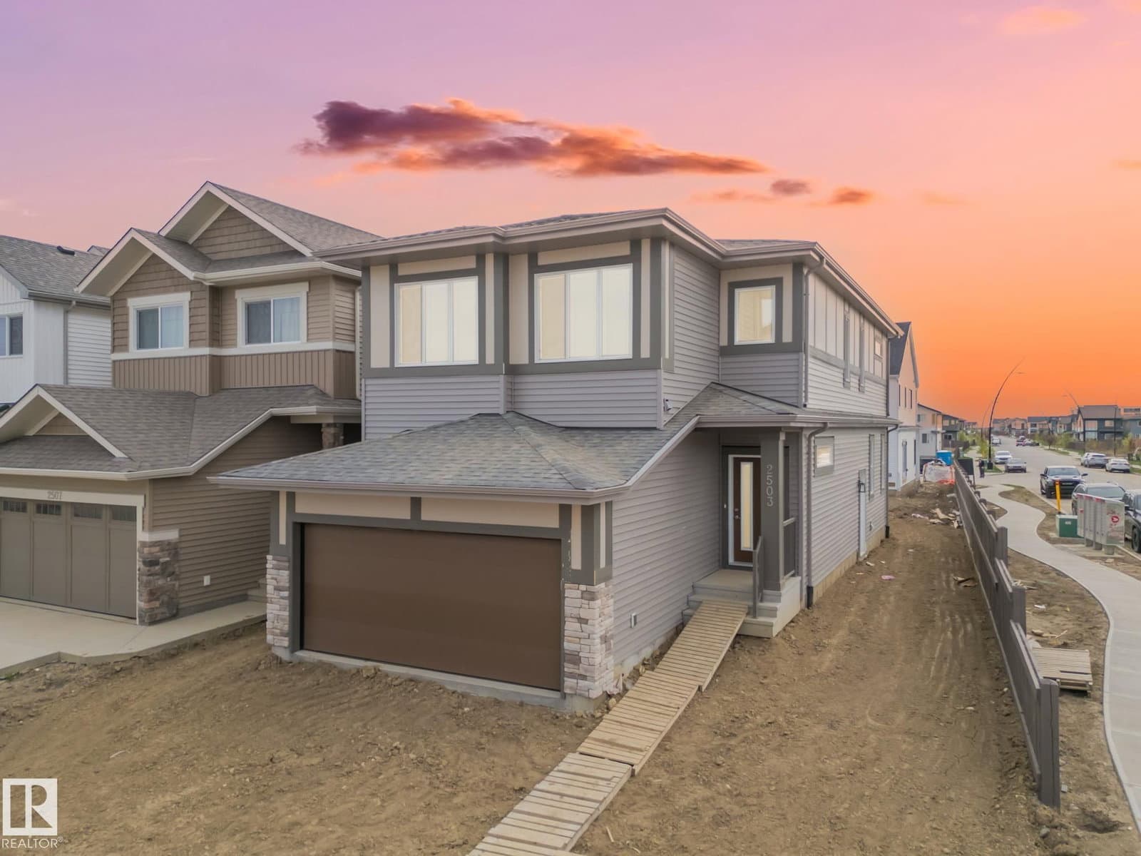 Sold property in The Uplands