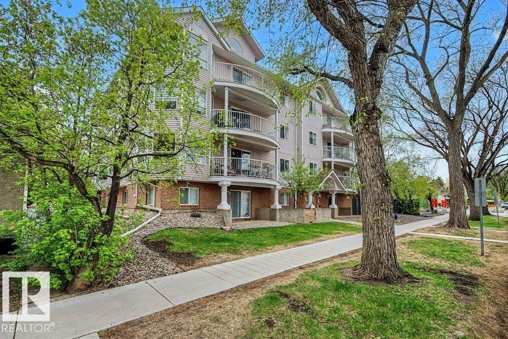 Sold property in Garneau