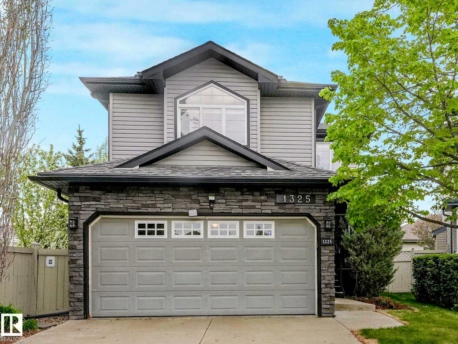 Sold property in Leger