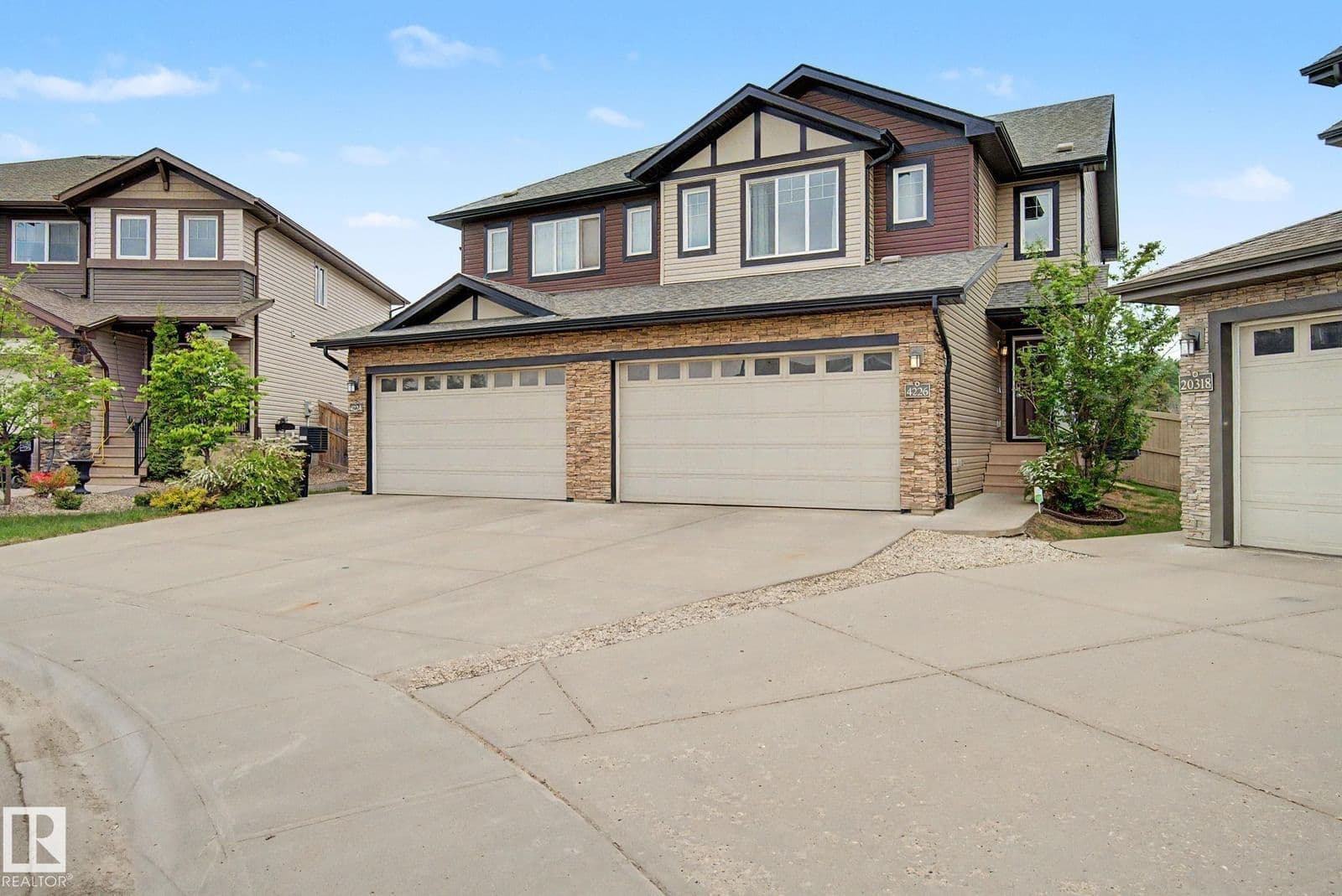 Sold property in Edgemont (Edmonton)
