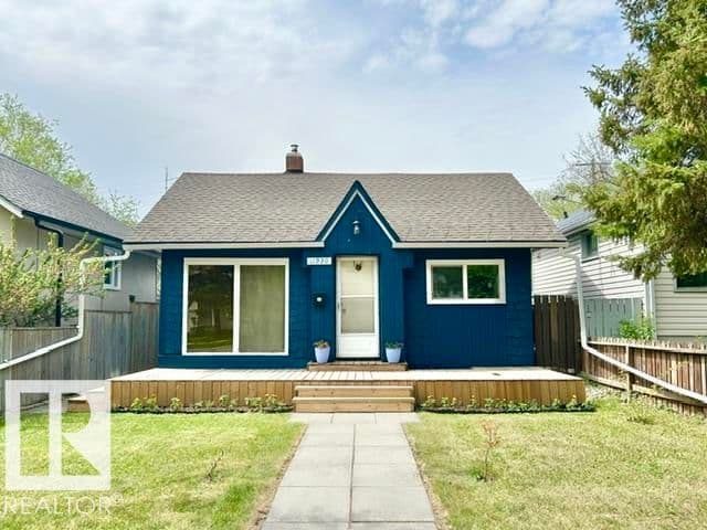 Sold property in Alberta Avenue