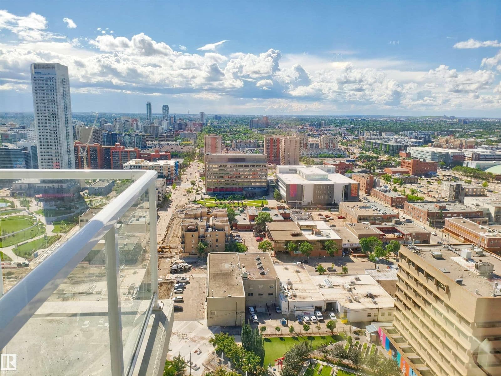 Sold property in Downtown (Edmonton)