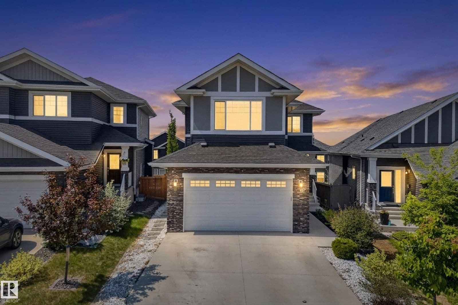 Sold property in Starling