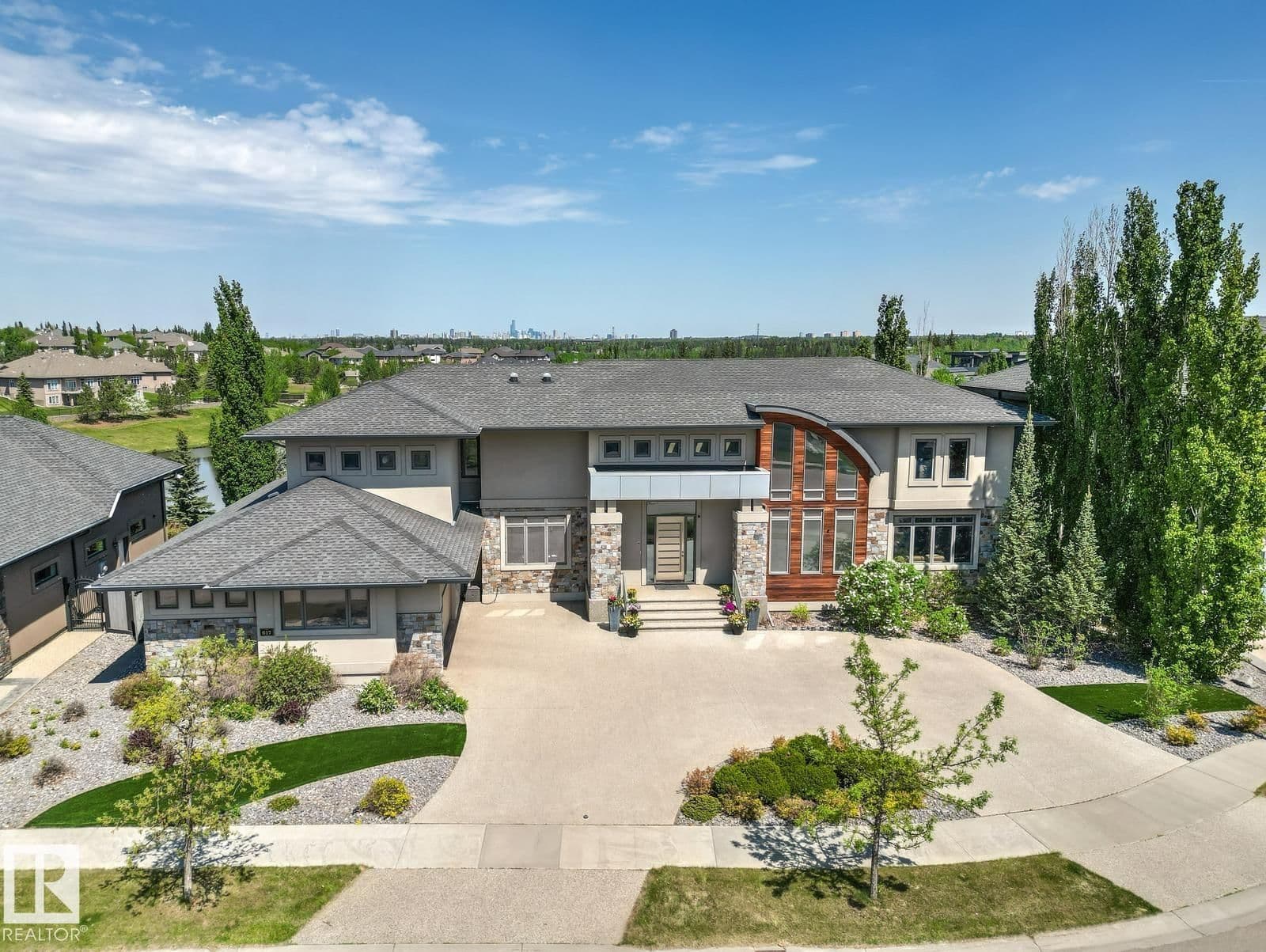 Sold property in Magrath Heights