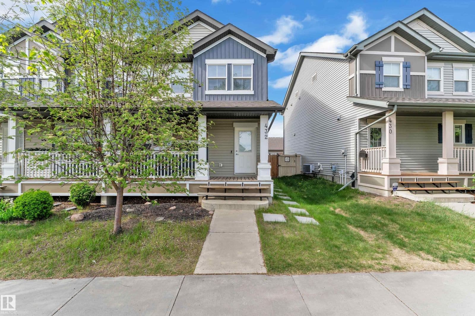 Sold property in Walker