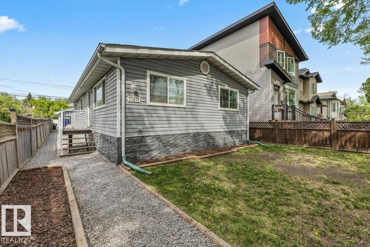 Sold property in Alberta Avenue