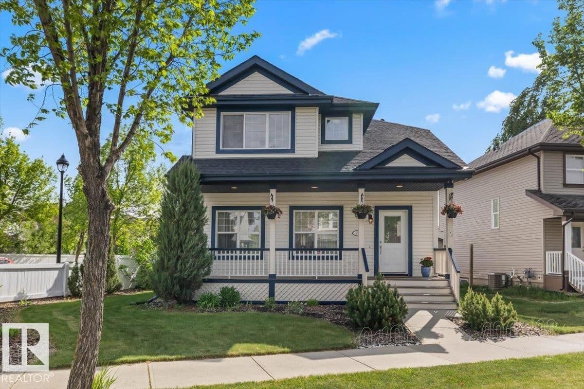 Sold property in South Terwillegar