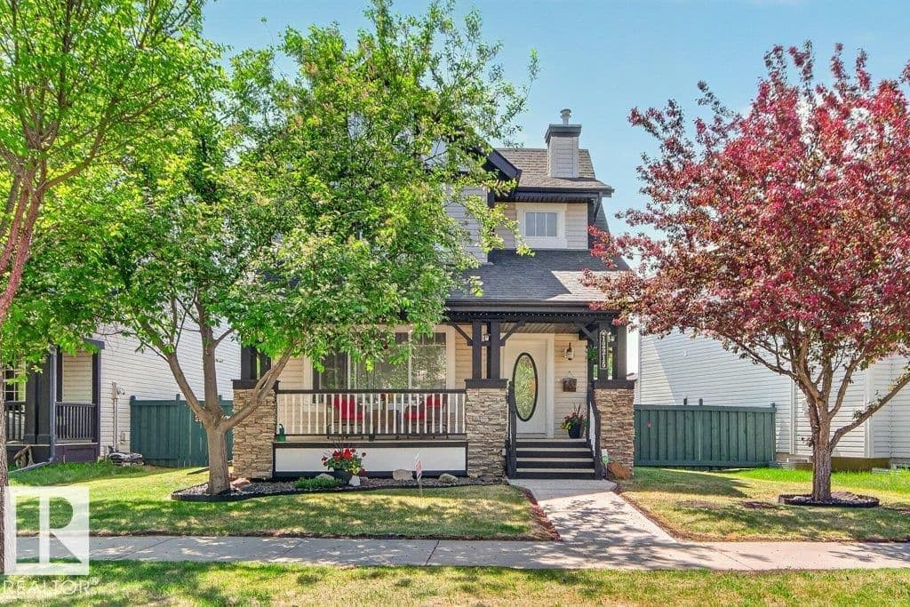Sold property in Rutherford (Edmonton)