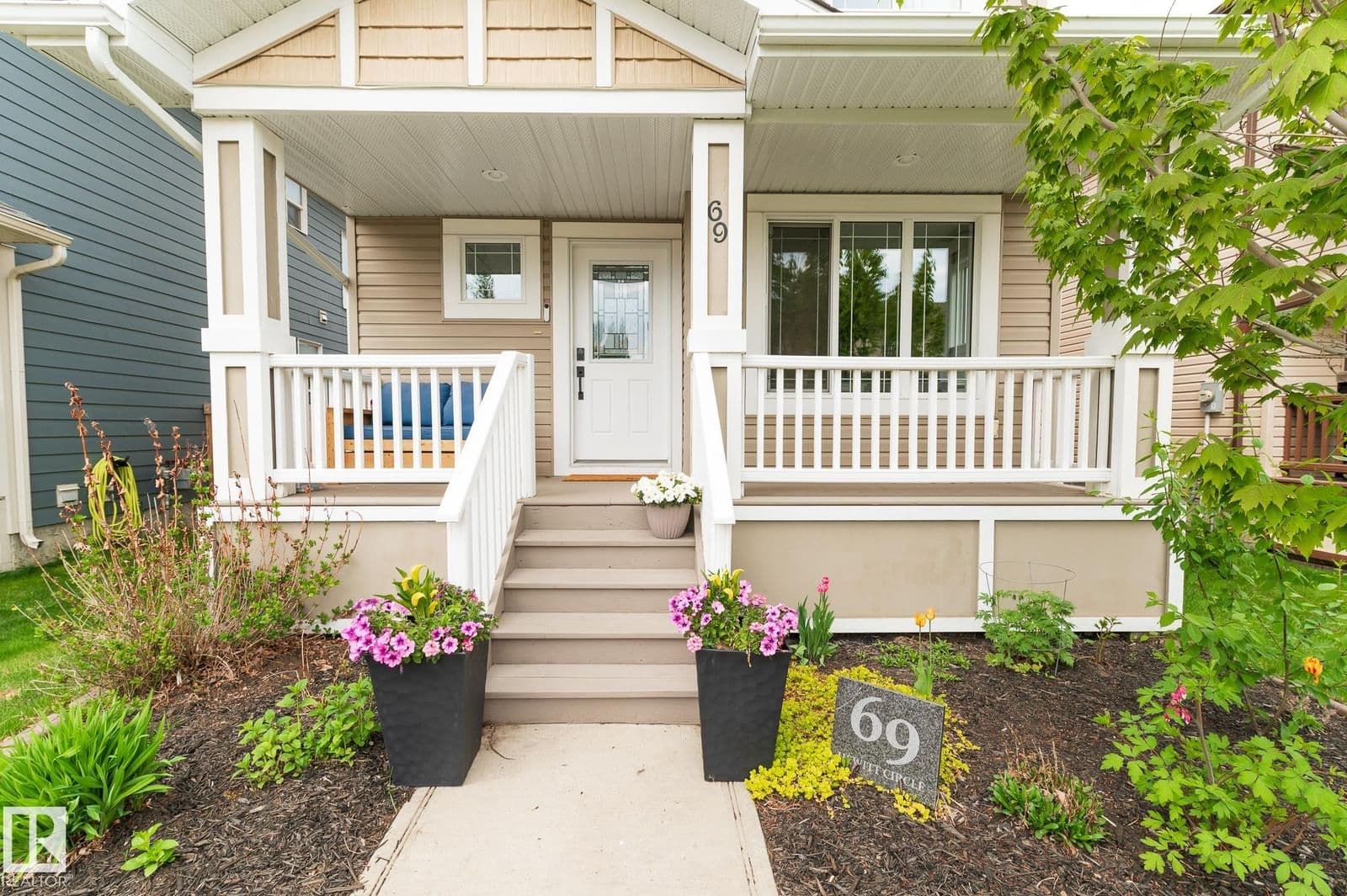 Sold property in Harvest Ridge
