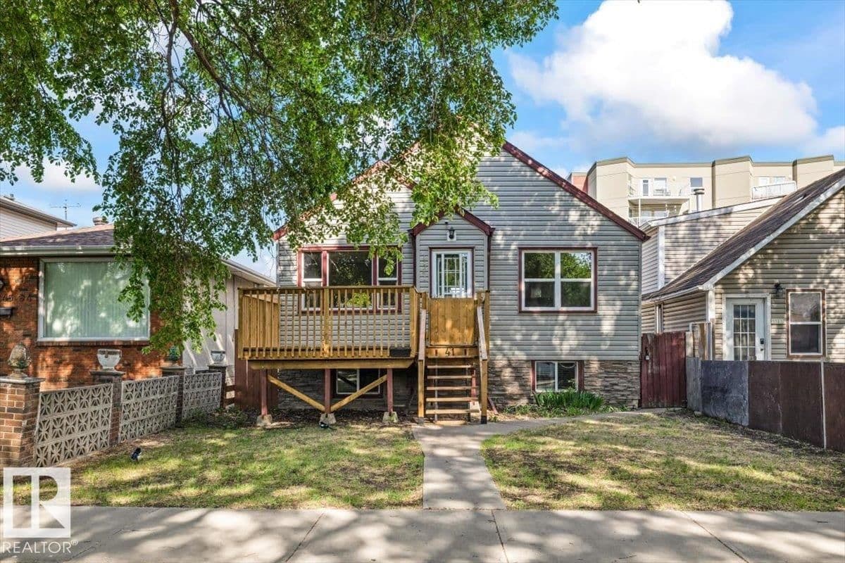 Sold property in Parkdale (Edmonton)