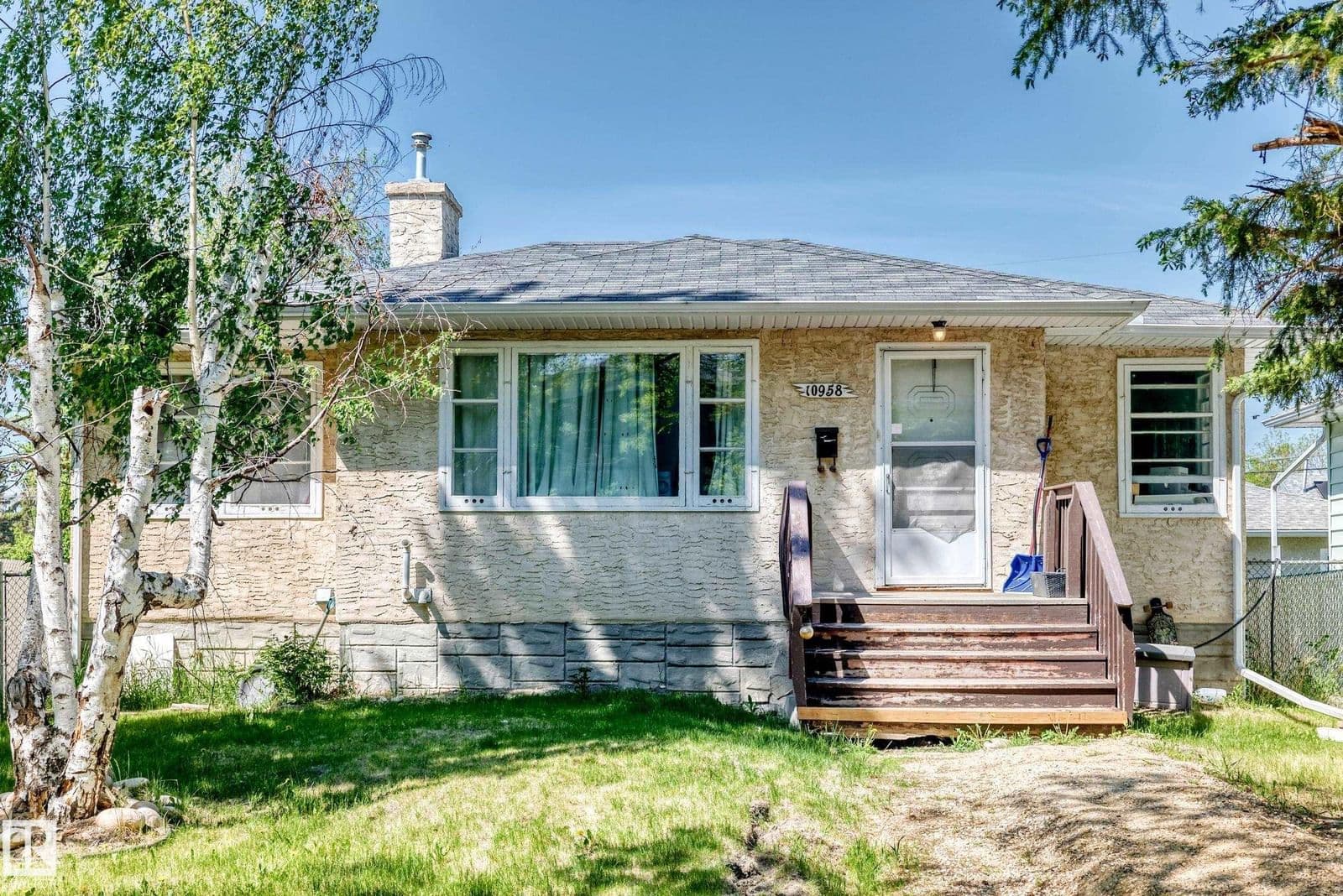 Sold property in Parkallen (Edmonton)
