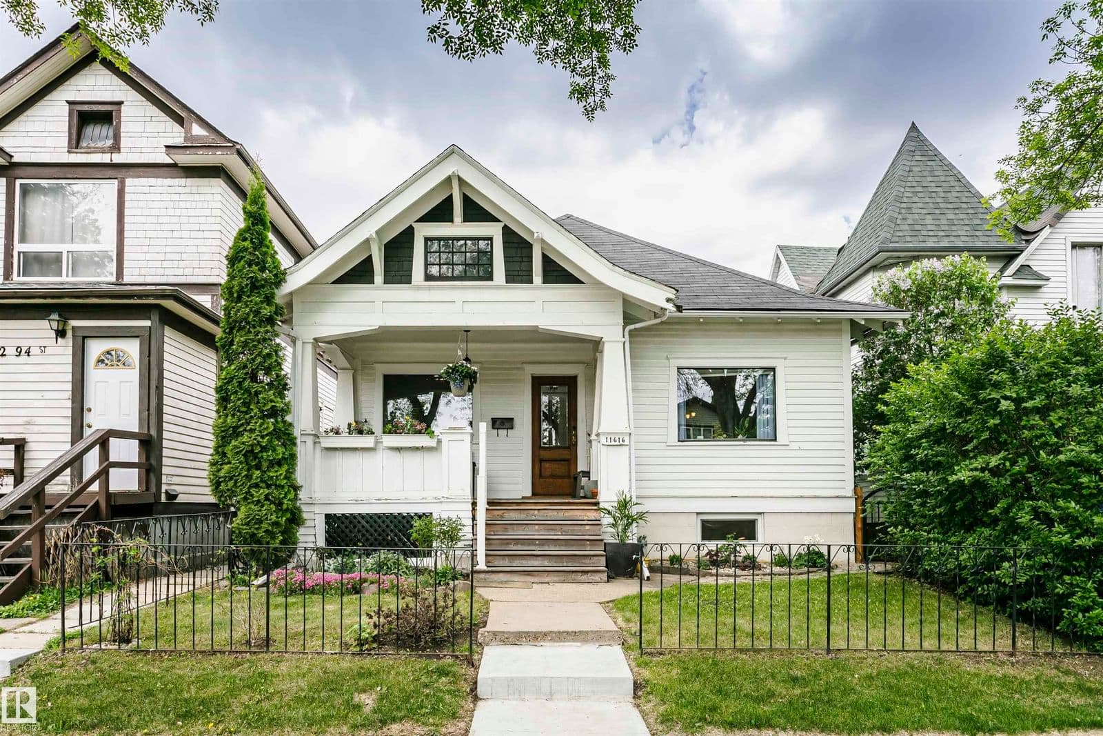 Sold property in Alberta Avenue