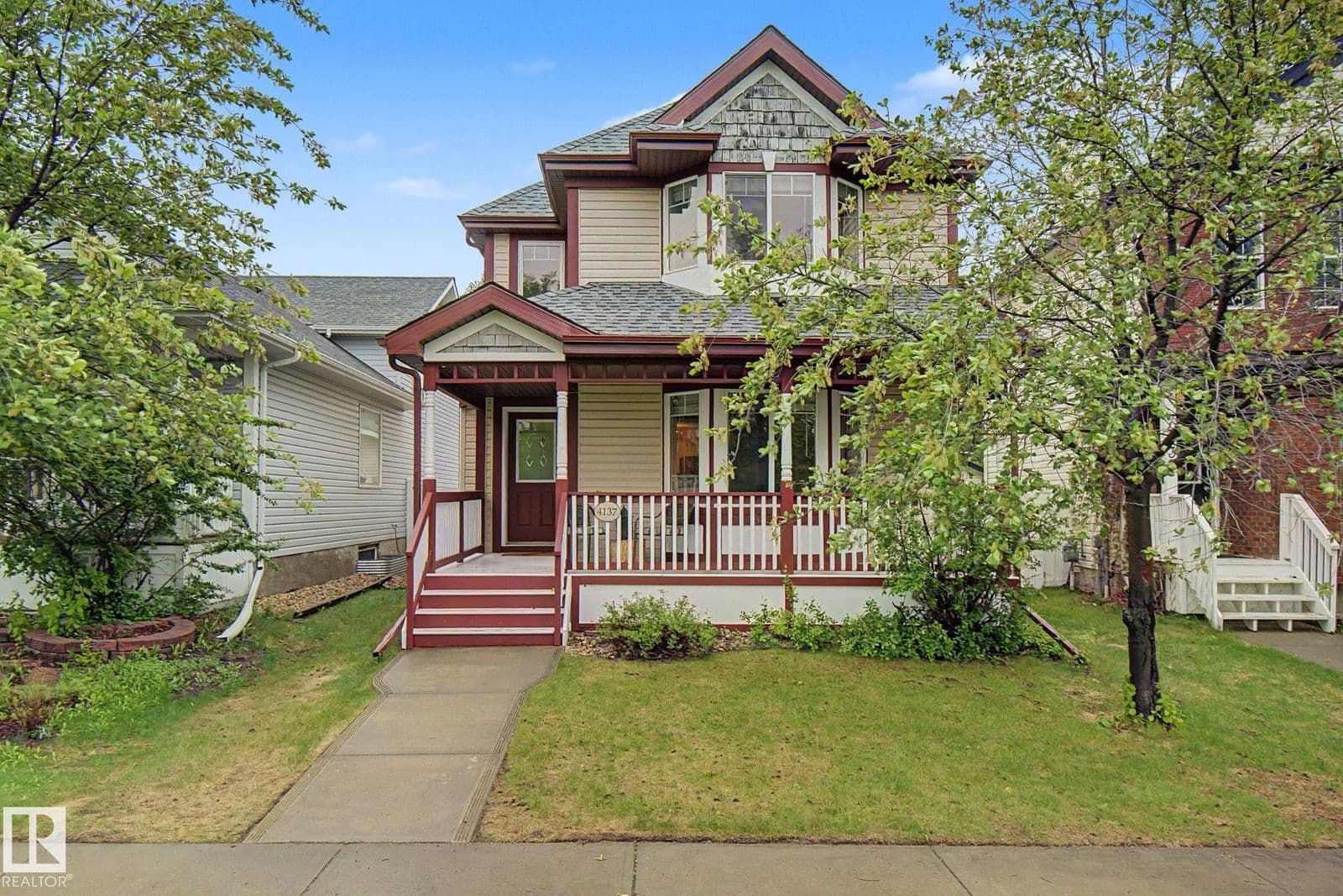 Sold property in Terwillegar Towne