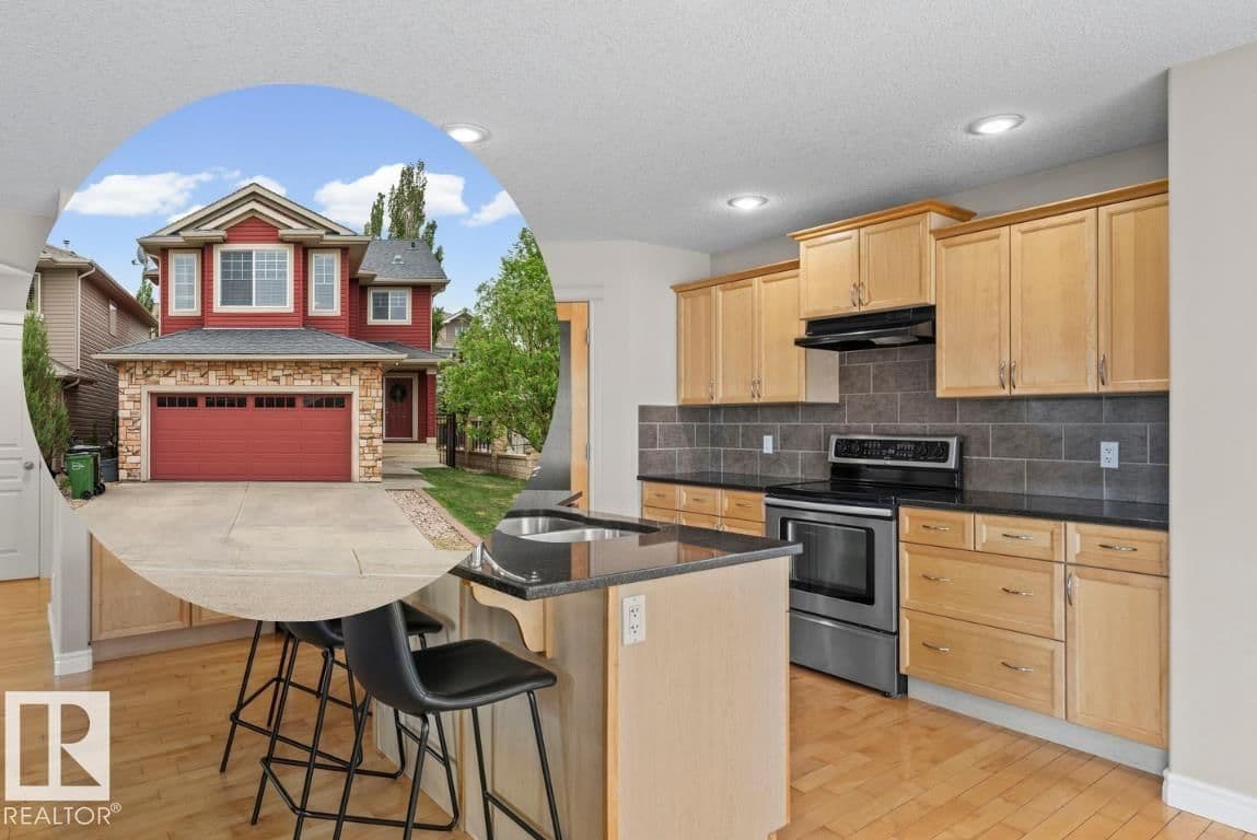 Sold property in South Terwillegar