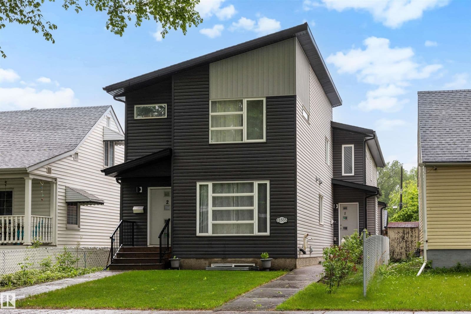 Sold property in Parkdale (Edmonton)