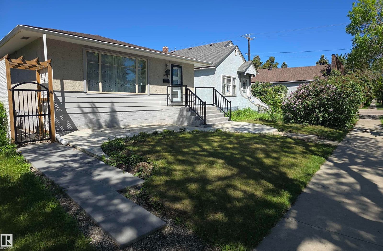Sold property in Parkdale (Edmonton)