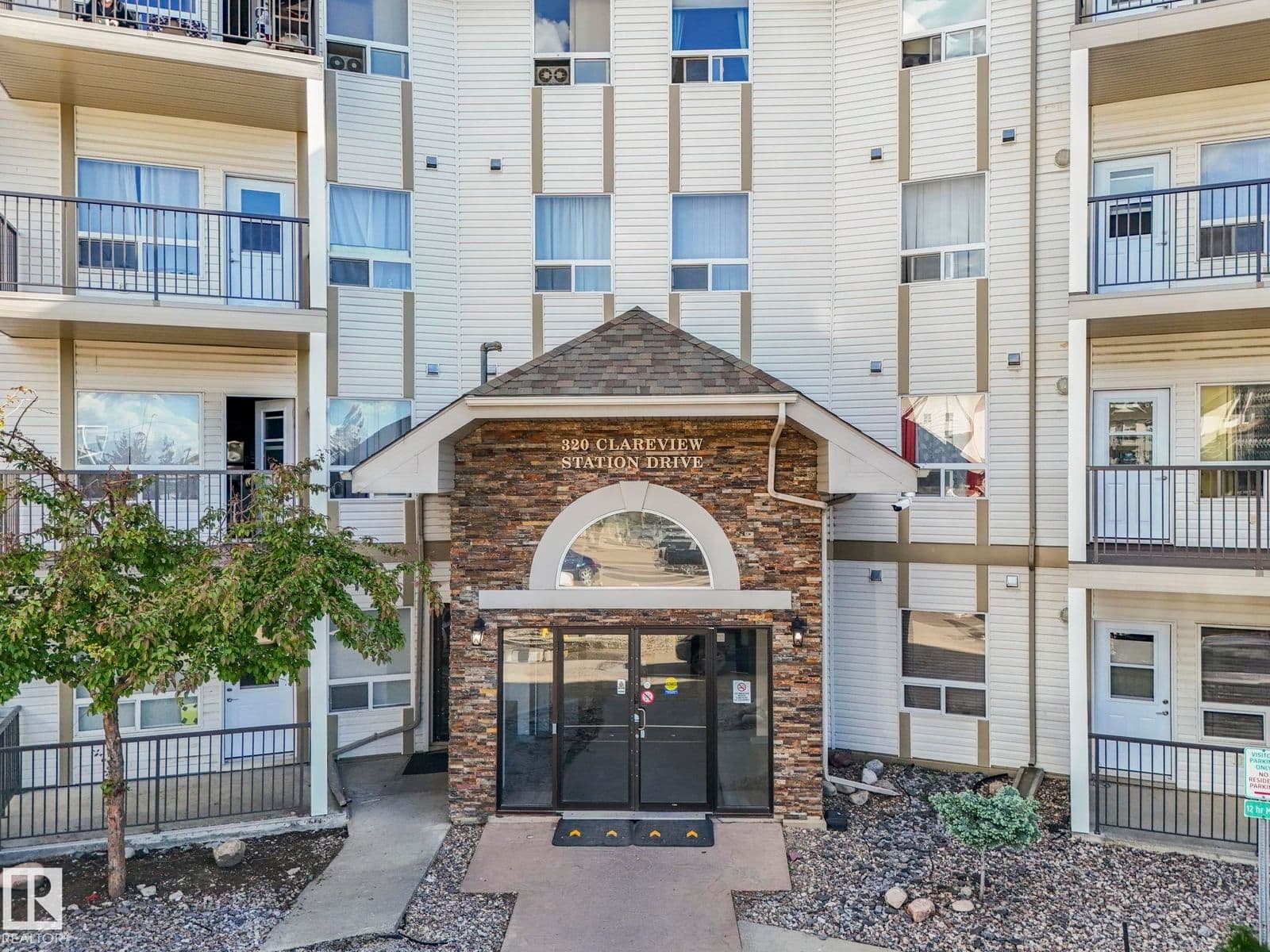 Sold property in Clareview Town Centre