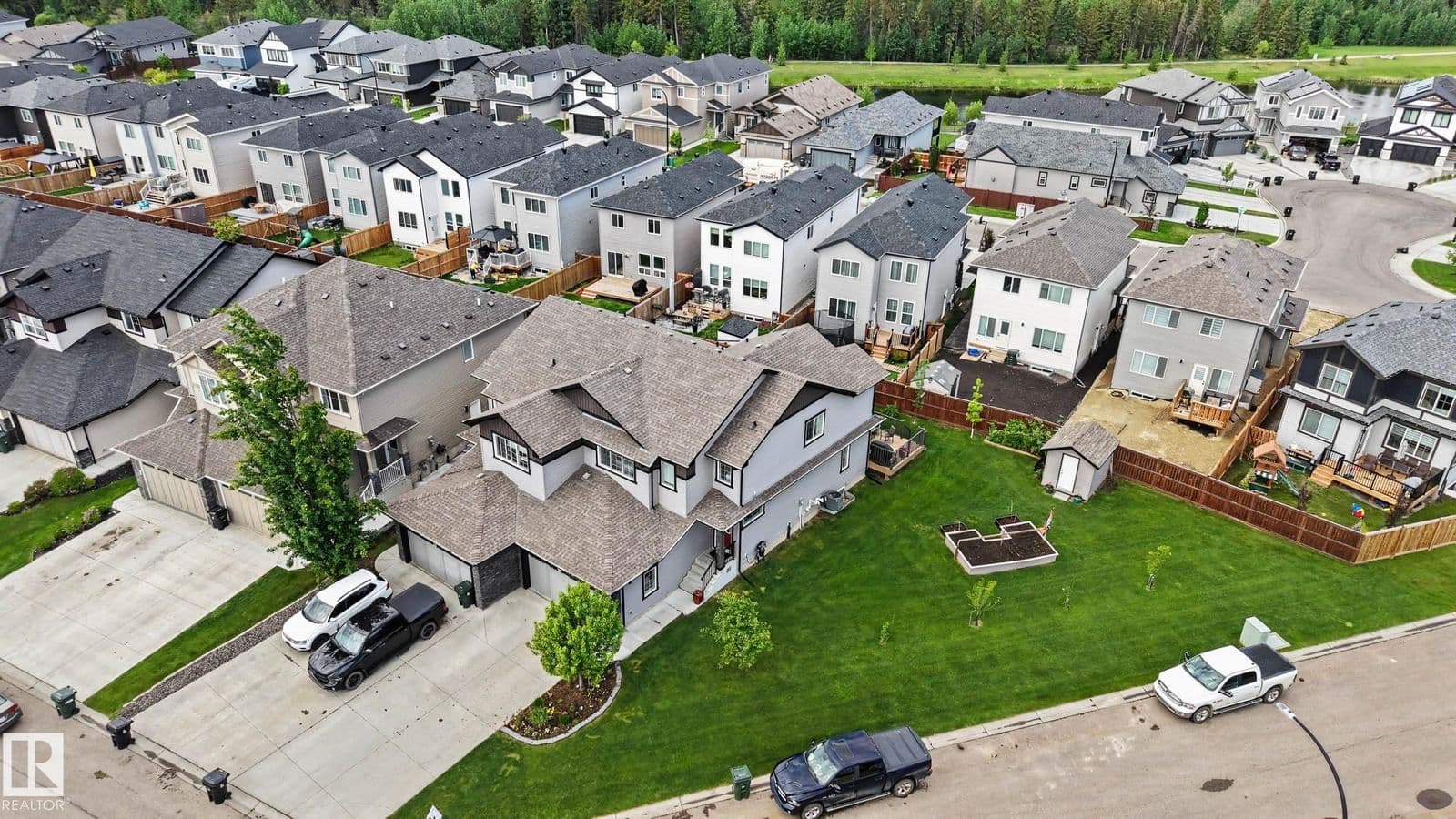 Sold property in Harvest Ridge