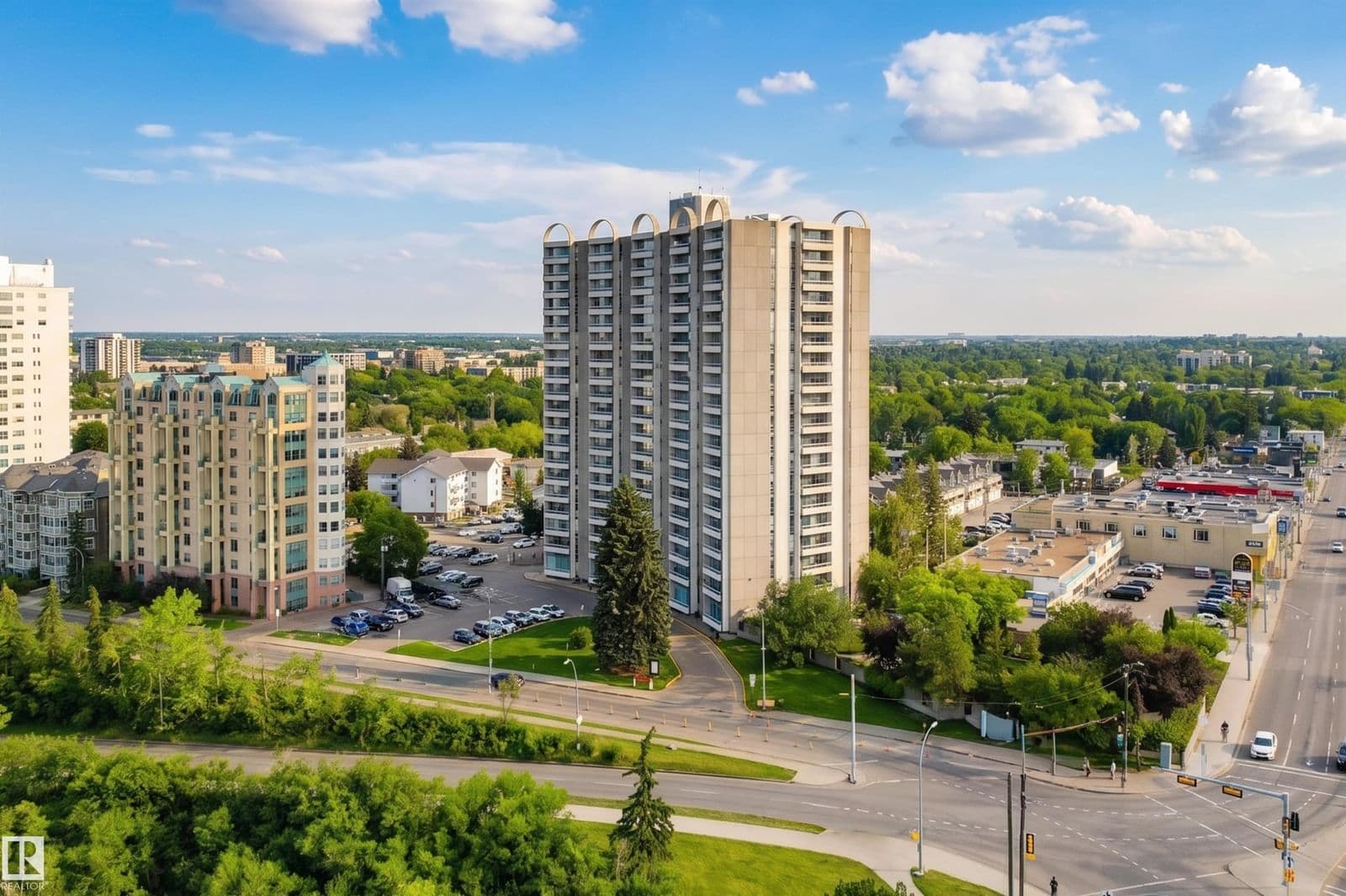 Sold property in Garneau