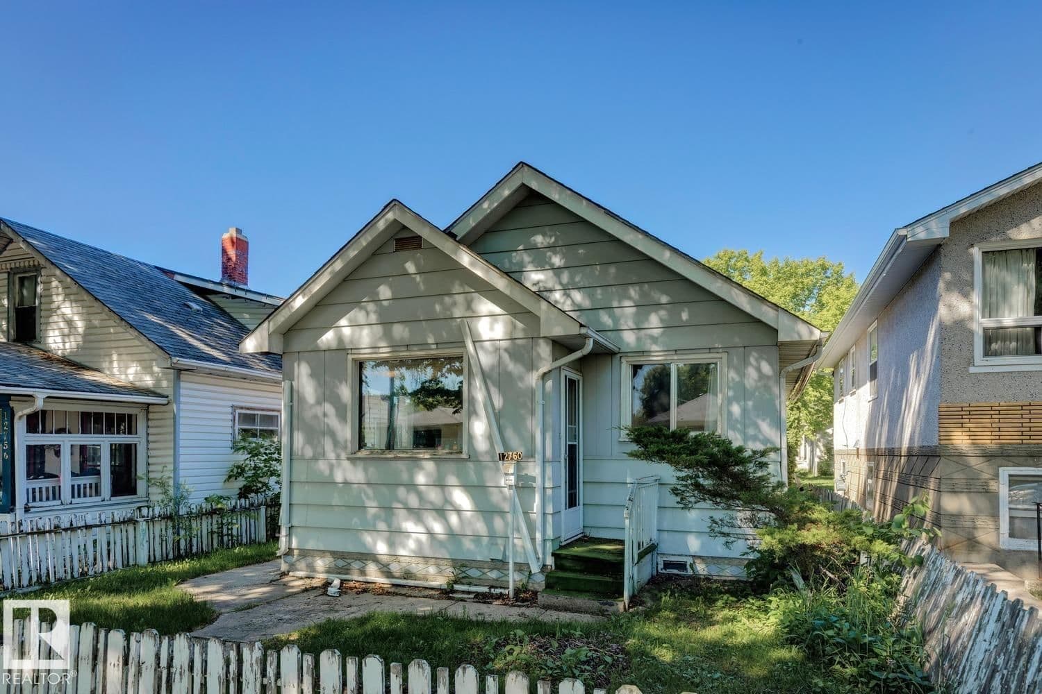 Sold property in Calder